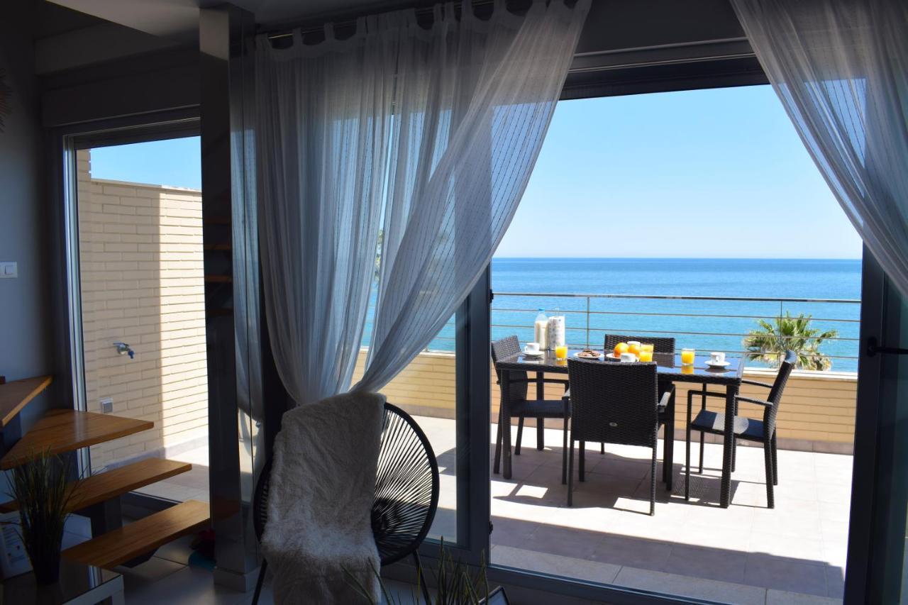 Апартаменти Anacasa Atico Riu Bolulla Marenia At1101 Денія Екстер'єр фото