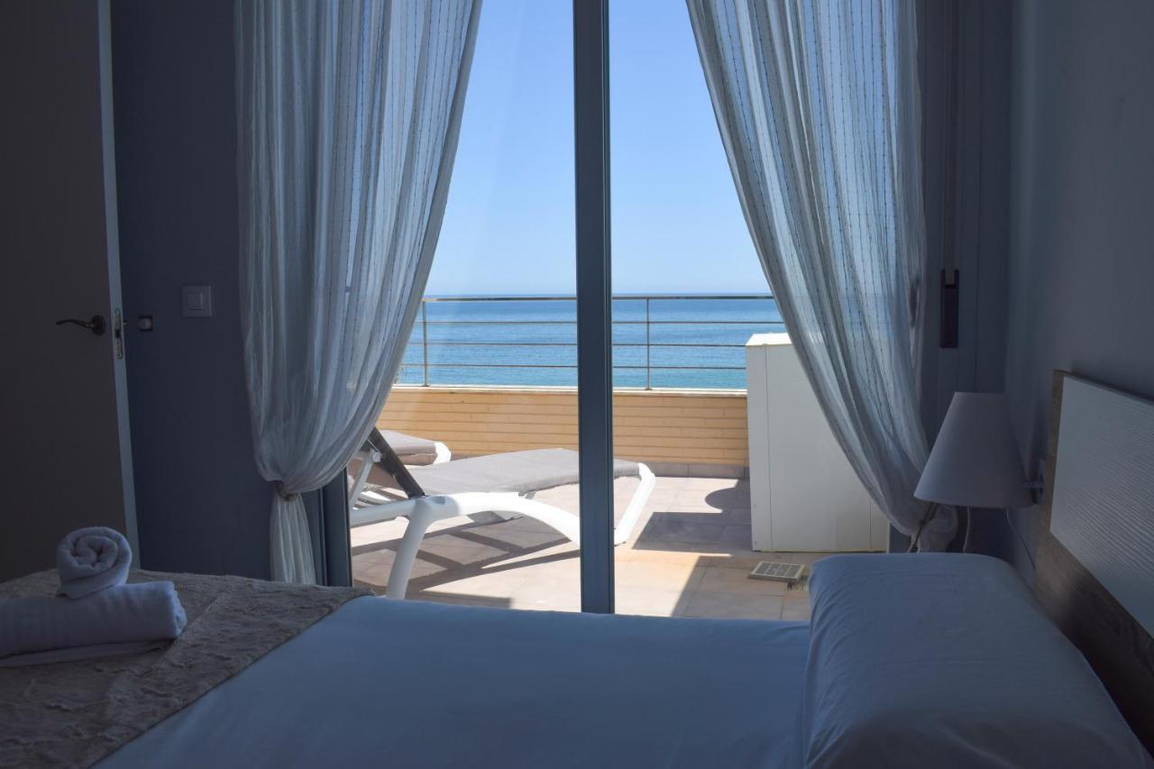Апартаменти Anacasa Atico Riu Bolulla Marenia At1101 Денія Екстер'єр фото
