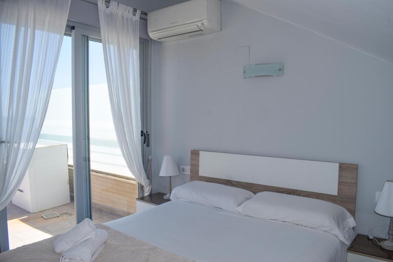 Апартаменти Anacasa Atico Riu Bolulla Marenia At1101 Денія Екстер'єр фото