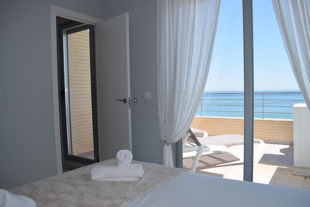 Апартаменти Anacasa Atico Riu Bolulla Marenia At1101 Денія Екстер'єр фото